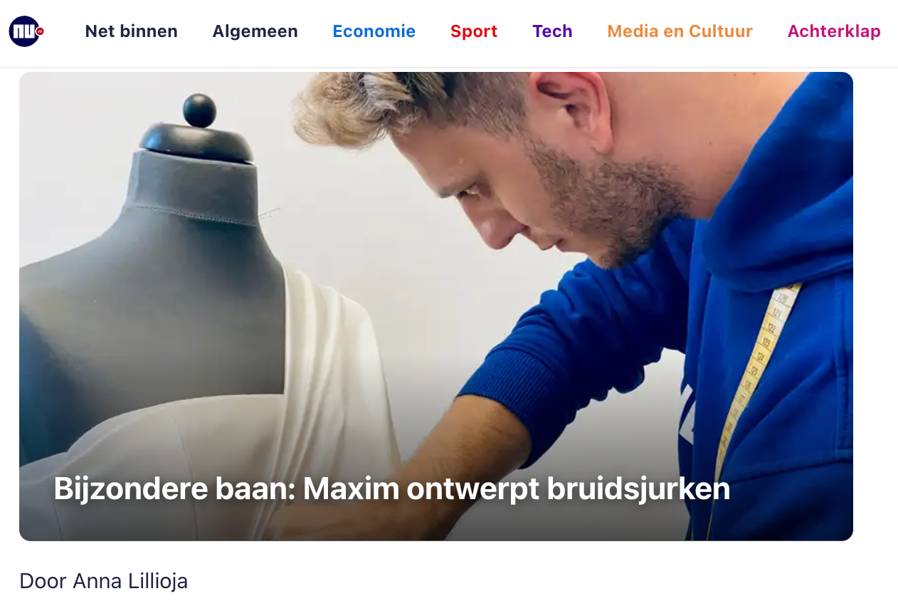 Maison Cremie nu.nl